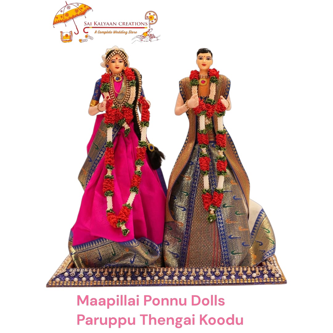 maapillai ponnu dolls paruppu thenga koodu maapillai ponnu dolls paruppu thenga koodu