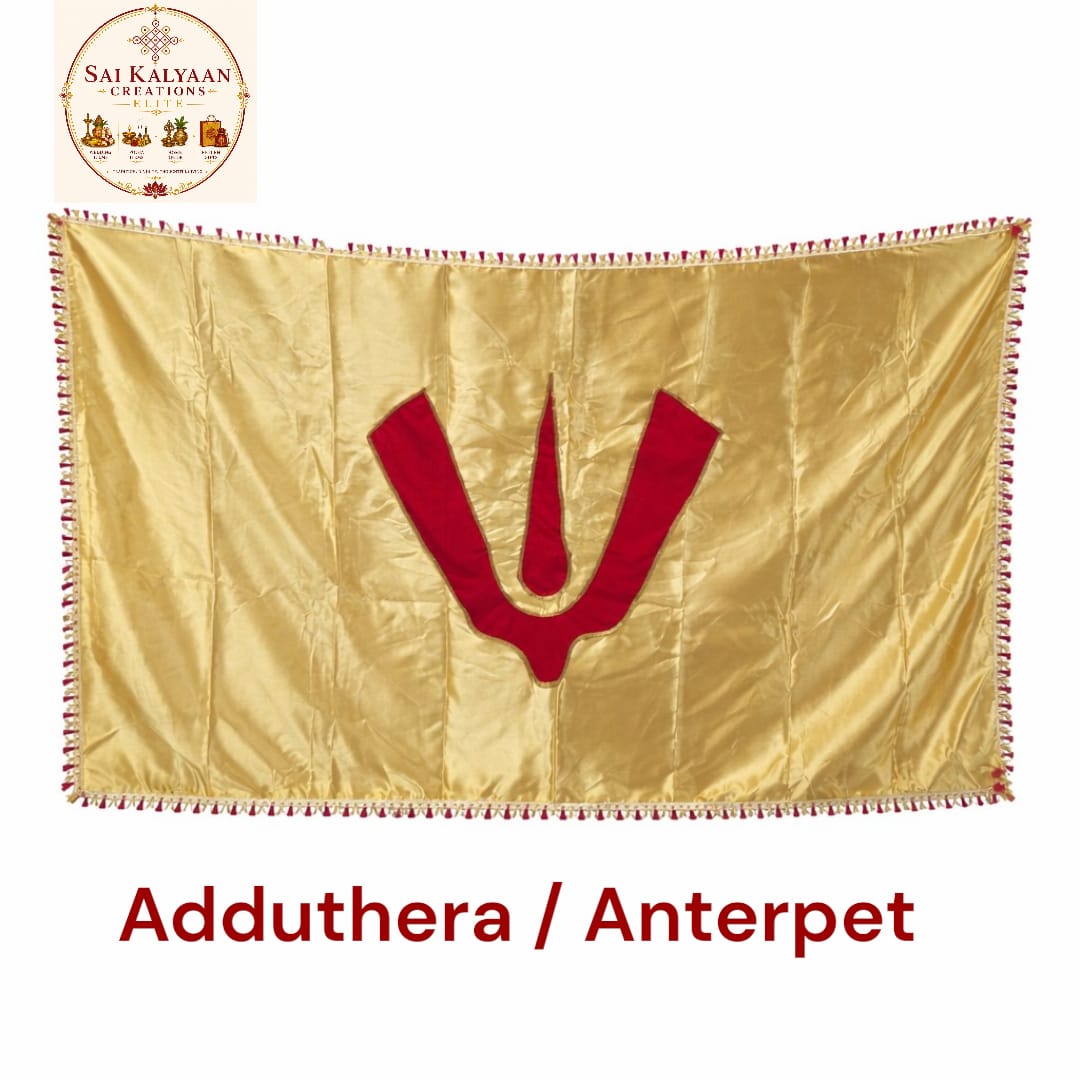 traditional addutera / anterpat cloth for muhurtham silk cloth traditional addutera / anterpat cloth for muhurtham silk cloth